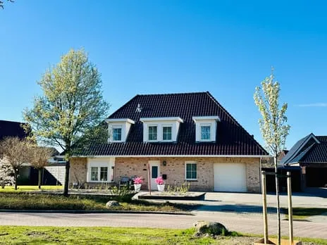 Vrijstaande woning te koop: Weth. G.H. Scherpenlaan 41, Weiteveen Weiteveen