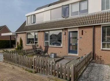 Tussenwoning te koop: Weth. Vosstraat 57, Wanneperveen Wanneperveen