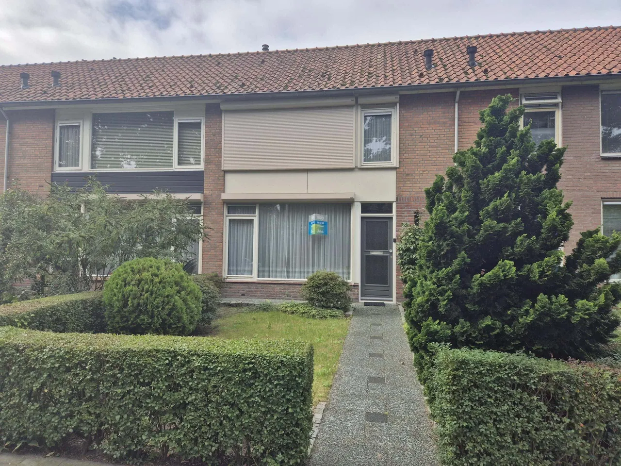 Tussenwoning te koop: Wethouder Bogersstraat 9, Lepelstraat