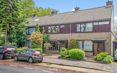 Tussenwoning te koop: Wethouder Brederodelaan 66, Stervoorde Rijswijk