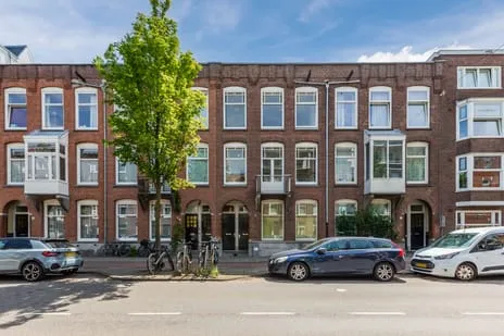 Apartment for sale: Wethouder Frankeweg 18-1, Middenmeer-Zuid Amsterdam