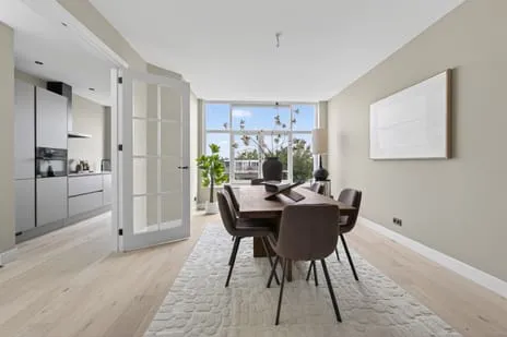 Appartement te koop: Wethouder Frankeweg 38-2, Middenmeer-Zuid Amsterdam