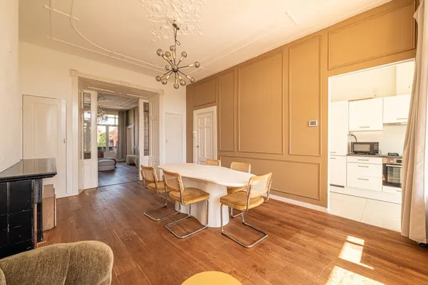 Appartement te huur: Wethouder Frankeweg 4-2, Middenmeer-Zuid Amsterdam