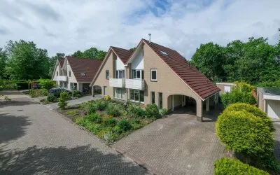 Twee-onder-één-kap te koop: Wethouder Hamsterlaan 11, Rodenburg en omgeving Leek