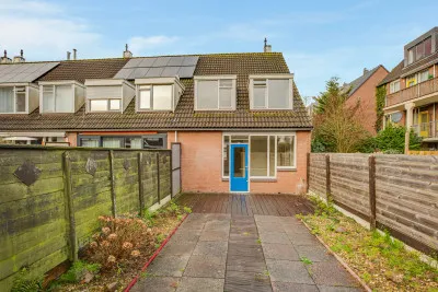 Hoekwoning te koop: Wethouder In 't Veldstraat 35, Gein 4 Amsterdam
