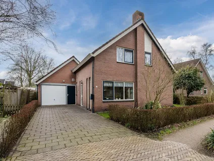 Vrijstaande woning te koop: Wethouder Klunderstraat 15, Zuidwolde kern Zuidwolde