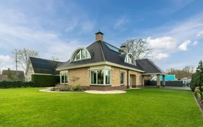 Vrijstaande woning te koop: Wethouder Klunderstraat 30, Zuidwolde kern Zuidwolde