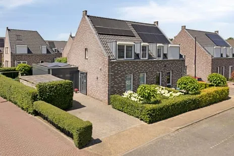 Hoekwoning te koop: Wethouder Nasslaan 25, Groessen Groessen