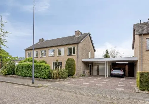 Tussenwoning te koop: Wethouder Noppenlaan 49, Hondsberg Rosmalen