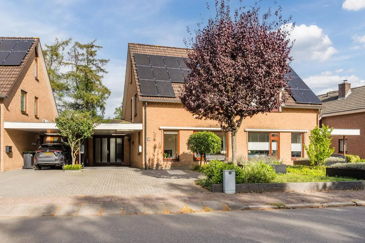 Tussenwoning te koop: Wethouder Rikkerslaan 17, Ermelo