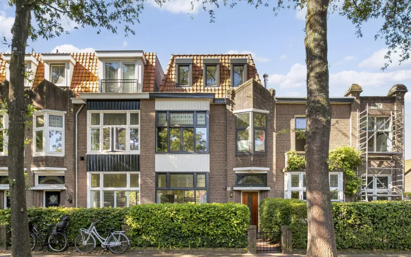 Tussenwoning te koop: Wethouder Romboutsstraat 40, Breda