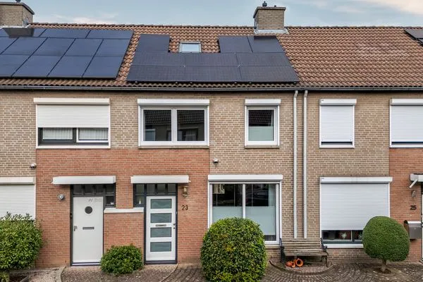 Tussenwoning te koop: Wethouder Seelenstraat 23, Venlo