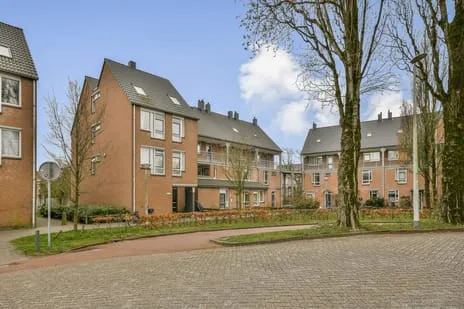 Appartement te koop: Wethouder Serrurierstraat 15, Gein 4 Amsterdam