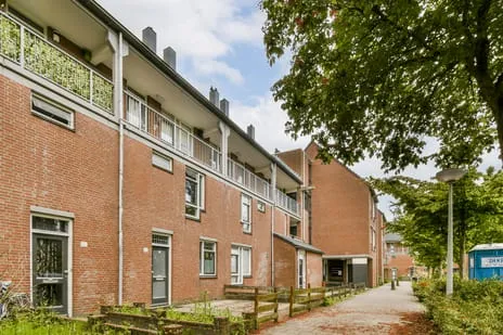 Appartement te koop: Wethouder Serrurierstraat 24, Gein 4 Amsterdam