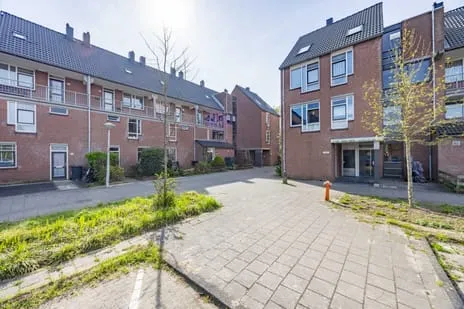 Appartement te koop: Wethouder Serrurierstraat 82, Gein 4 Amsterdam