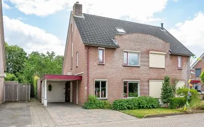 Twee-onder-één-kap te koop: Wethouder Spekkinkstraat 14, Toldijk Toldijk