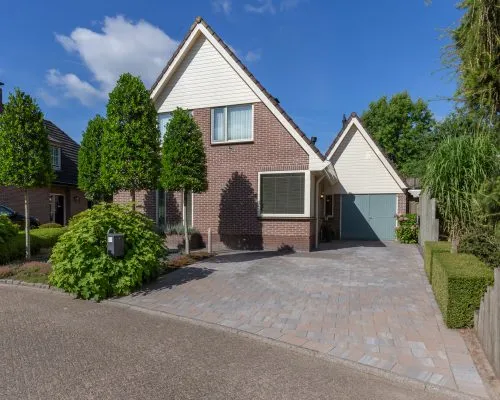 Vrijstaande woning te koop: Wethouder Ten Hamlaan 55, De Vaarst Barneveld