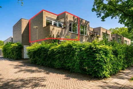 Appartement te koop: Wethouder Teselinglaan 57, Driebergen-Oost en Zuid Driebergen-Rijsenburg