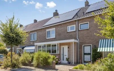 Tussenwoning te koop: Wethouder Twaalfhovenstraat 36, Oude Dorp Uitgeest