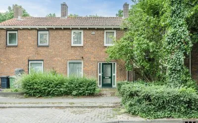 Vrijstaande woning te koop: Wethouder van den Wildenbergstraat 74, Steenakkers Gilze