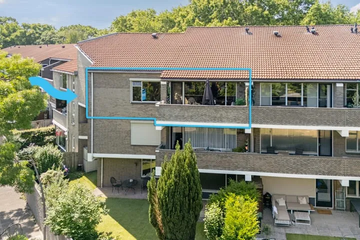 Appartement te koop: Wethouder van Eschstraat 97, Kortfoort Oss