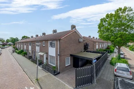 Hoekwoning te koop: Wethouder van Heldenstraat 27, Rozenburg Rozenburg (Zh)