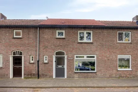 Tussenwoning te koop: Wethouder Vekemansstraat 18, Wildackers Goirle
