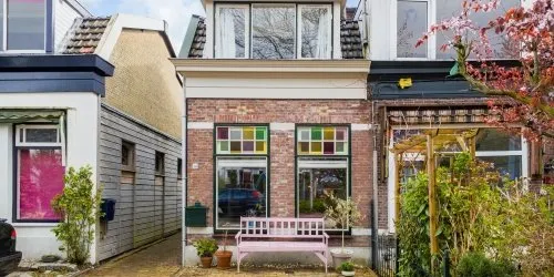 Twee-onder-één-kap te koop: Wethouder Venteweg 14, Gouda