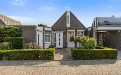 Tussenwoning te koop: Wethouder Verrietstraat 24, Ooij Ooij