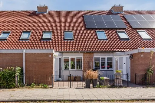 Tussenwoning te koop: Wethouder Wierdelsstraat 24, Amsterdam