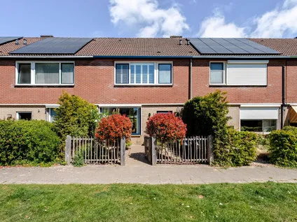 Tussenwoning te koop: Wethouder Winterinkstraat 5, Rheden Rheden