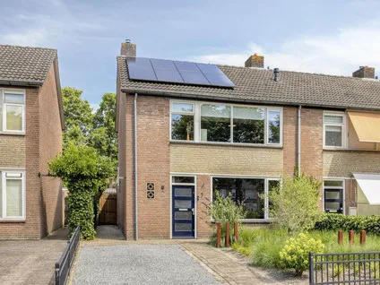 Corner house for sale: Wethouder Zegersstraat 7, Reek Reek