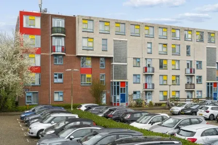 Studio te koop: Wethouder De Roosplein 117, Gein 4 Amsterdam