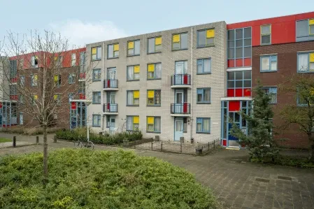 Appartement te koop: Wethouder De Roosplein 207, Amsterdam