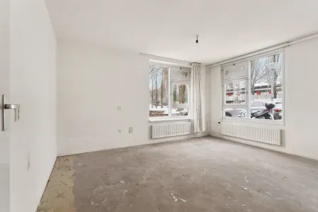 Studio te koop: Wethouder De Roosplein 61, Amsterdam