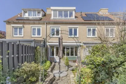 Tussenwoning te koop: Wethouder De Vriesplantsoen 64, Gein 4 Amsterdam