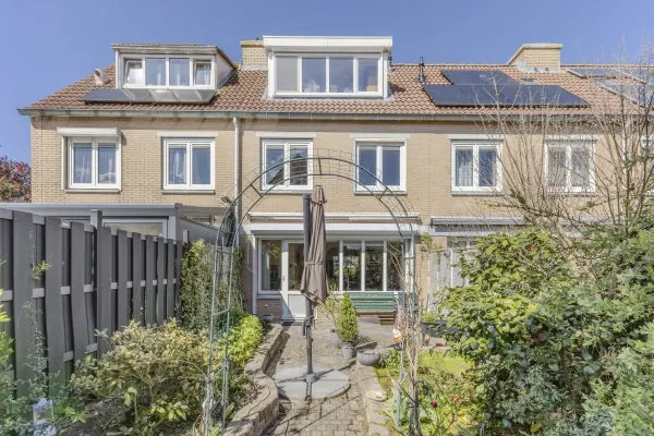 Woning te koop: Wethouder De Vriesplantsoen, Gein 4 Amsterdam