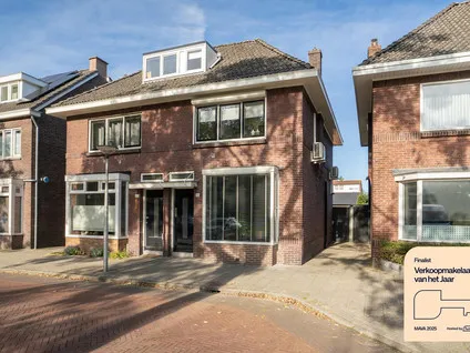 Koopwoning: Wethouder Elhorststraat 10 in Enschede - €350.000 - 104m²