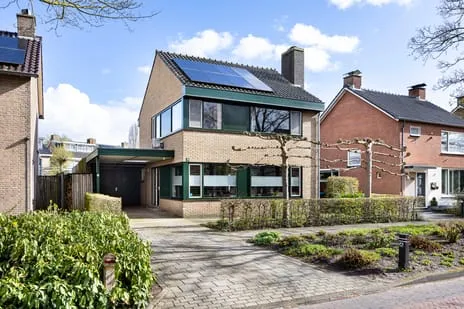 Vrijstaande woning te koop: Wethouder Elhorststraat 41, Boswinkel-De Braker Enschede