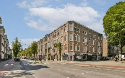 Appartement te koop: Wethouder Frankeweg 41-2, Amsterdam