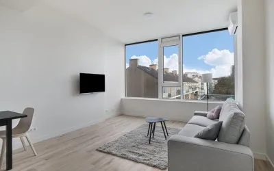 Appartement te huur: Wethouder Hillenaarplnts 105, Artiestenbuurt Rijswijk