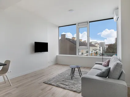 Studio te huur: Wethouder Hillenaarplnts 121, Artiestenbuurt Rijswijk