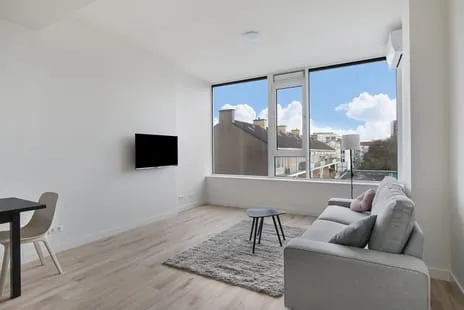 Studio te huur: Wethouder Hillenaarplnts 121, Artiestenbuurt Rijswijk (Zh)