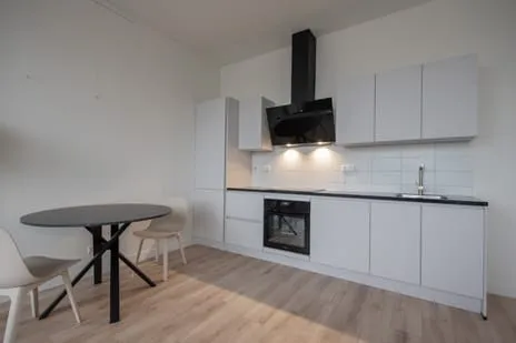 Studio te huur: Wethouder Hillenaarplnts 125, Artiestenbuurt Rijswijk (Zh)