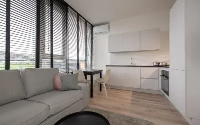Studio te huur: Wethouder Hillenaarplnts 129, Artiestenbuurt Rijswijk