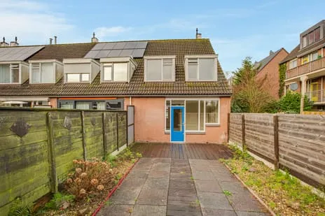 Hoekwoning te koop: Wethouder In 't Veldstraat 35, Gein 4 Amsterdam