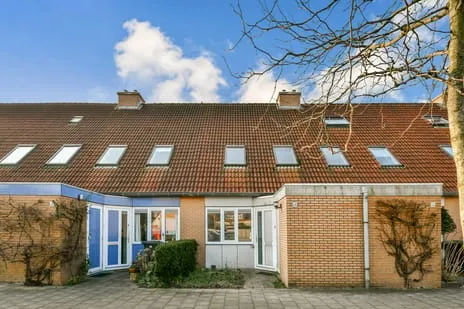 Tussenwoning te koop: Wethouder In 't Veldstraat 46, Gein 4 Amsterdam
