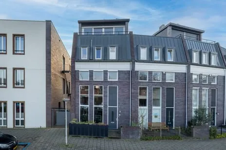 Hoekwoning te koop: Wethouder Jansenlaan 53, Kruithuis Harderwijk
