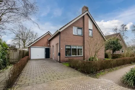 Vrijstaande woning te koop: Wethouder Klunderstraat 15, Zuidwolde kern Zuidwolde (Dr)
