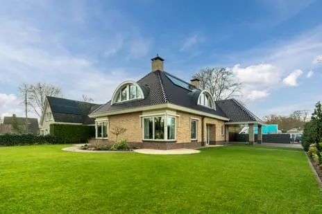 Vrijstaande woning te koop: Wethouder Klunderstraat 30, Zuidwolde kern Zuidwolde (Dr)